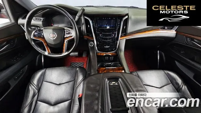 CADILLAC 6.2 2015 — photo 7 sur 20