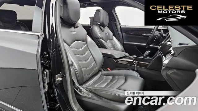 CADILLAC CT6 3.6 AWD 2019 — photo 10 sur 20