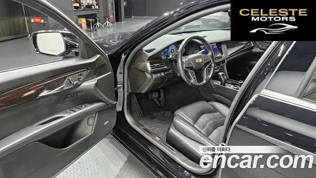 CADILLAC CT6 3.6 AWD 2019 — photo 11 sur 20
