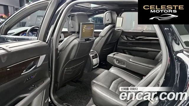CADILLAC CT6 3.6 AWD 2019 — photo 12 sur 20