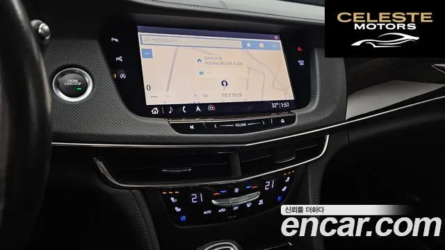 CADILLAC CT6 3.6 AWD 2019 — photo 15 sur 20