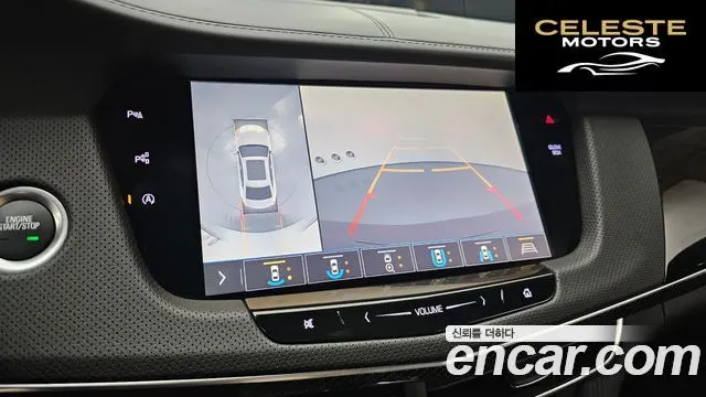 CADILLAC CT6 3.6 AWD 2019 — photo 17 sur 20