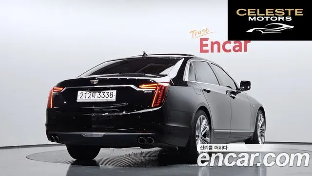 CADILLAC CT6 3.6 AWD 2019 — photo 2 sur 20