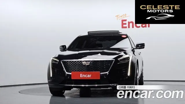 CADILLAC CT6 3.6 AWD 2019 — photo 3 sur 20