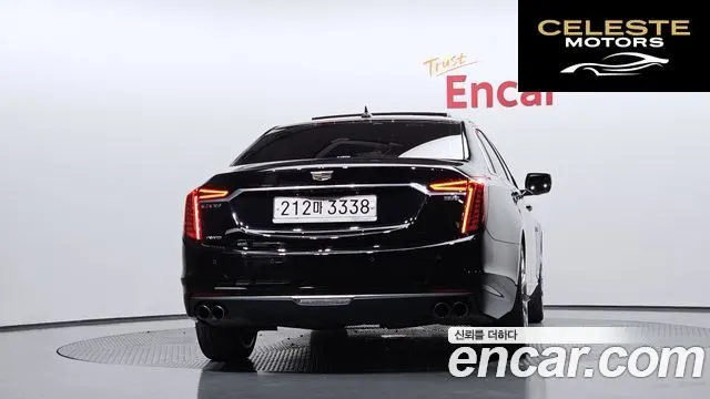CADILLAC CT6 3.6 AWD 2019 — photo 4 sur 20