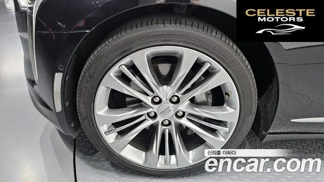 CADILLAC CT6 3.6 AWD 2019 — photo 5 sur 20