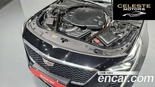 CADILLAC CT6 3.6 AWD 2019 — photo 6 sur 20