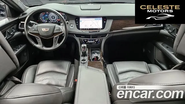 CADILLAC CT6 3.6 AWD 2019 — photo 7 sur 20