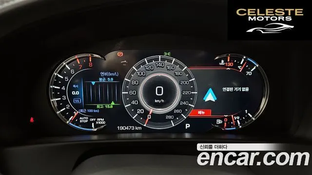 CADILLAC CT6 3.6 AWD 2019 — photo 8 sur 20