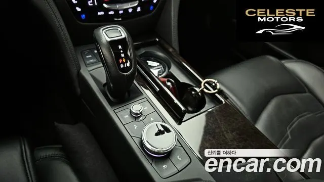 CADILLAC CT6 3.6 AWD 2019 — photo 9 sur 20
