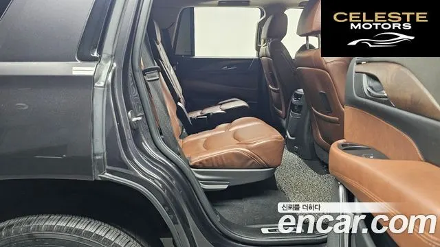 CADILLAC 6.2 2018 — photo 12 sur 20
