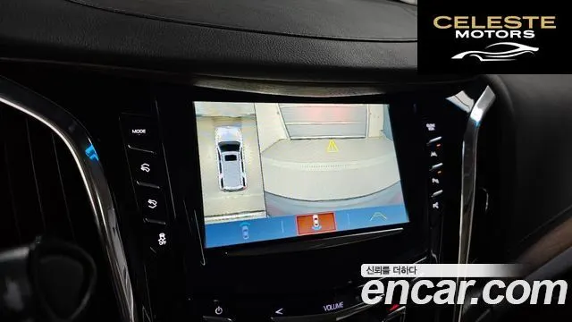 CADILLAC 6.2 2018 — photo 15 sur 20