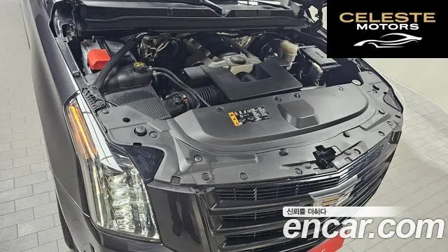 CADILLAC 6.2 2018 — photo 6 sur 20