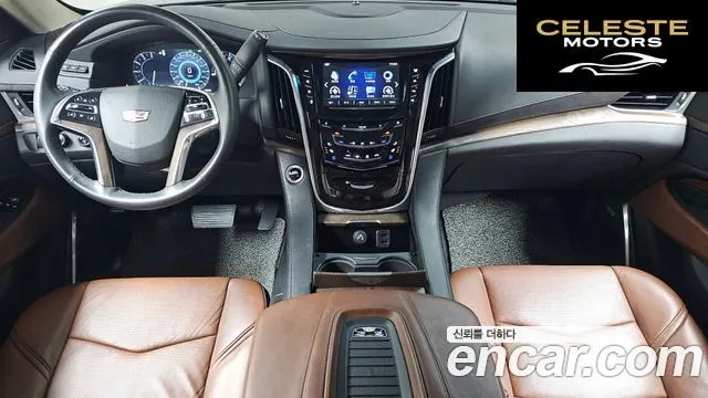 CADILLAC 6.2 2018 — photo 7 sur 20