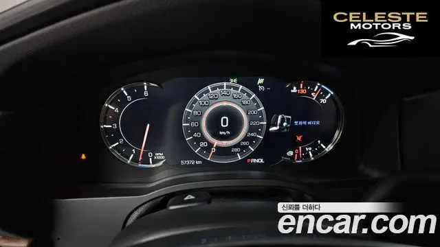 CADILLAC 6.2 2018 — photo 8 sur 20