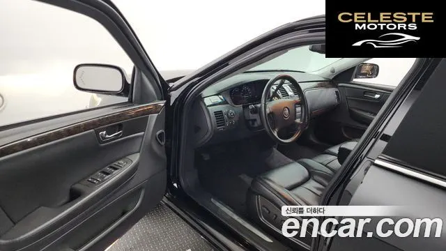 CADILLAC DTS 4.6 Limousine 2008 — photo 10 sur 26