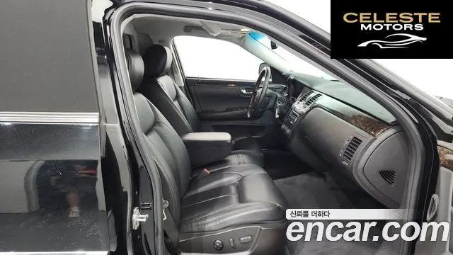 CADILLAC DTS 4.6 Limousine 2008 — photo 11 sur 26