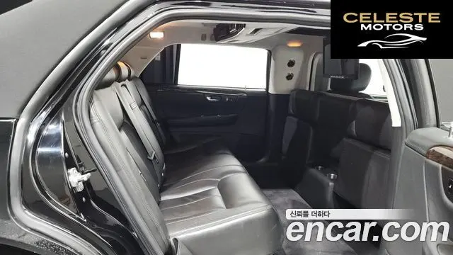CADILLAC DTS 4.6 Limousine 2008 — photo 12 sur 26