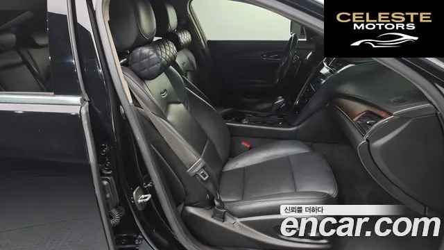 CADILLAC CTS 32.0 Luxury 2017 — photo 11 sur 20