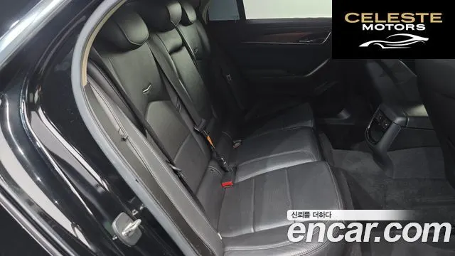 CADILLAC CTS 32.0 Luxury 2017 — photo 12 sur 20