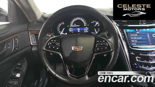 CADILLAC CTS 32.0 Luxury 2017 — photo 13 sur 20