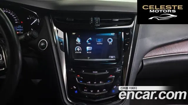 CADILLAC CTS 32.0 Luxury 2017 — photo 14 sur 20