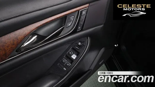 CADILLAC CTS 32.0 Luxury 2017 — photo 17 sur 20