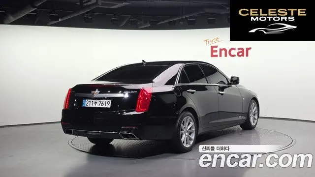 CADILLAC CTS 32.0 Luxury 2017 — photo 2 sur 20