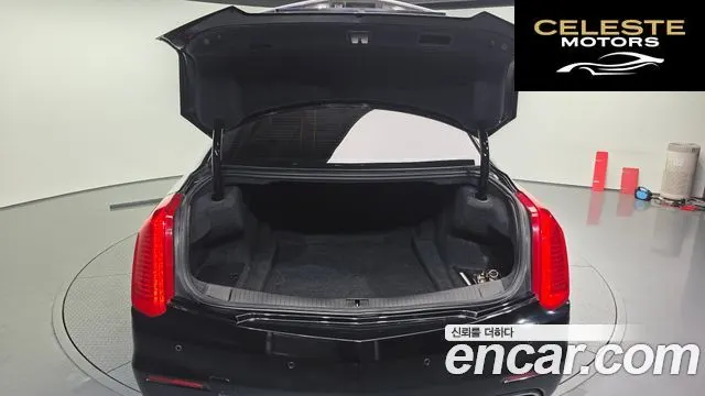 CADILLAC CTS 32.0 Luxury 2017 — photo 20 sur 20