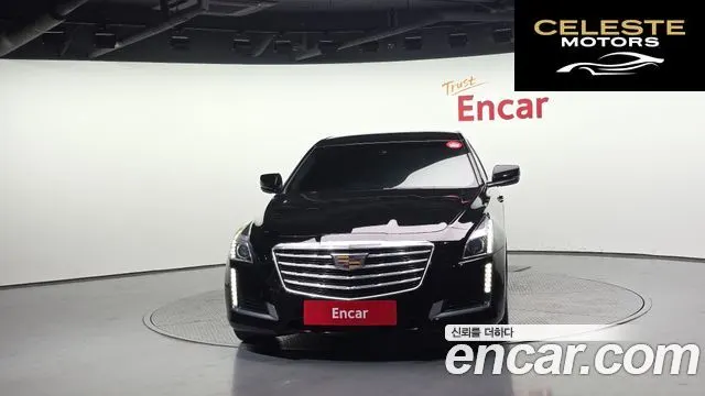 CADILLAC CTS 32.0 Luxury 2017 — photo 3 sur 20