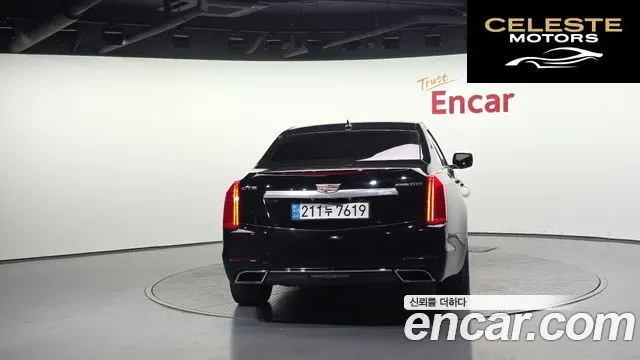 CADILLAC CTS 32.0 Luxury 2017 — photo 4 sur 20