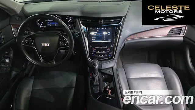 CADILLAC CTS 32.0 Luxury 2017 — photo 7 sur 20