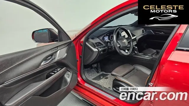 CADILLAC CT4 2.0 Sport 2020 — photo 10 sur 20