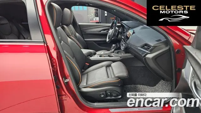 CADILLAC CT4 2.0 Sport 2020 — photo 11 sur 20