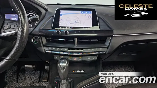 CADILLAC CT4 2.0 Sport 2020 — photo 14 sur 20