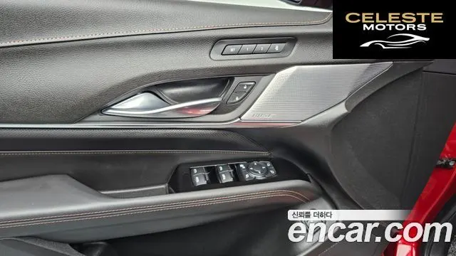 CADILLAC CT4 2.0 Sport 2020 — photo 17 sur 20