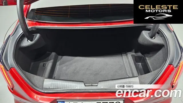 CADILLAC CT4 2.0 Sport 2020 — photo 20 sur 20