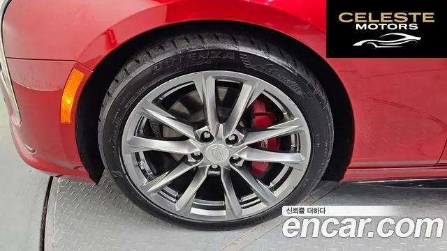 CADILLAC CT4 2.0 Sport 2020 — photo 5 sur 20