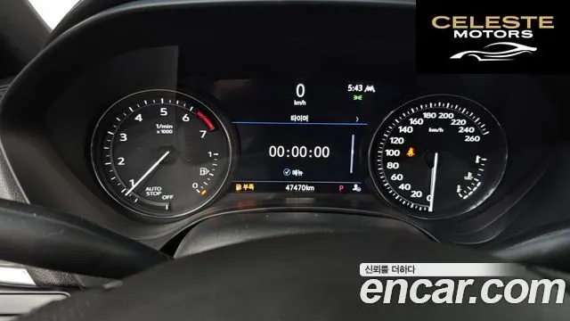 CADILLAC CT4 2.0 Sport 2020 — photo 8 sur 20