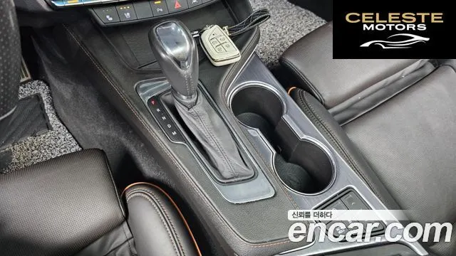 CADILLAC CT4 2.0 Sport 2020 — photo 9 sur 20