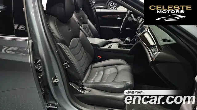 CADILLAC CT6 2.0 Turbo 2018 — photo 10 sur 26