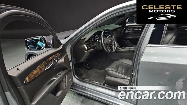 CADILLAC CT6 2.0 Turbo 2018 — photo 11 sur 26