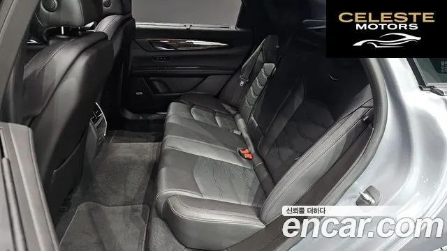 CADILLAC CT6 2.0 Turbo 2018 — photo 12 sur 26