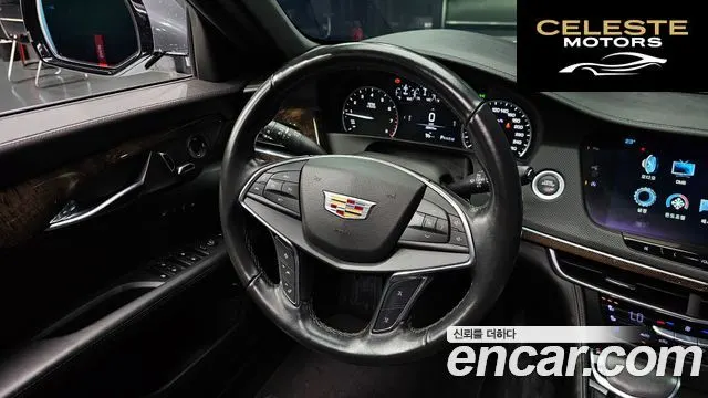 CADILLAC CT6 2.0 Turbo 2018 — photo 13 sur 26