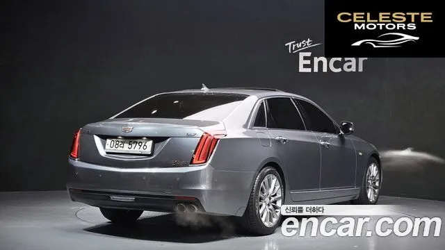 CADILLAC CT6 2.0 Turbo 2018 — photo 2 sur 26