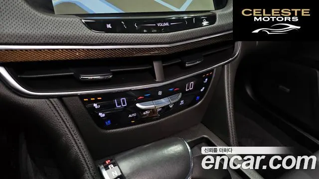 CADILLAC CT6 2.0 Turbo 2018 — photo 20 sur 26