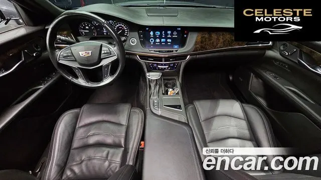 CADILLAC CT6 2.0 Turbo 2018 — photo 24 sur 26