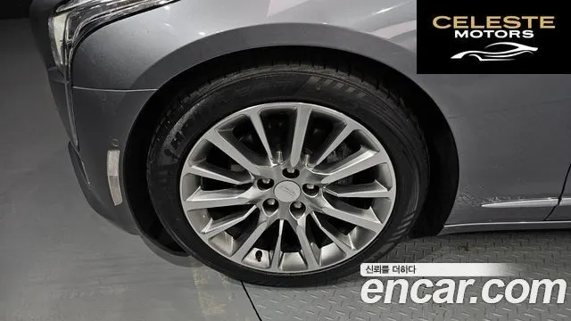 CADILLAC CT6 2.0 Turbo 2018 — photo 5 sur 26