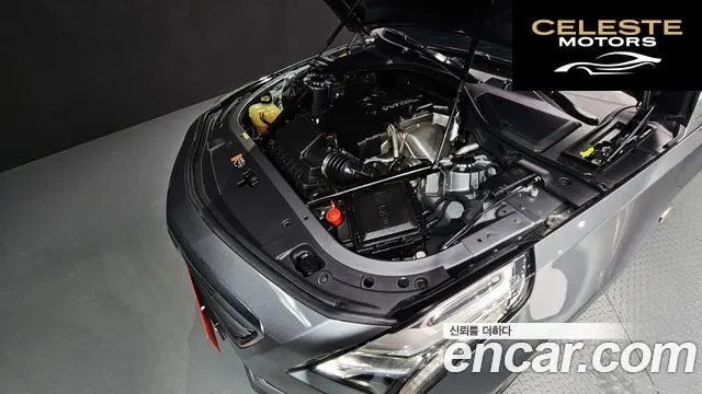CADILLAC CT6 2.0 Turbo 2018 — photo 6 sur 26