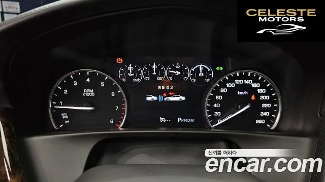 CADILLAC CT6 2.0 Turbo 2018 — photo 8 sur 26